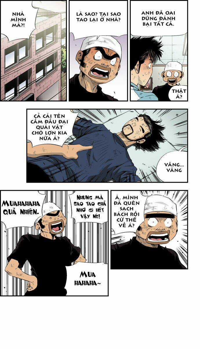 Kid Gang Ii Chapter 86 trang 2