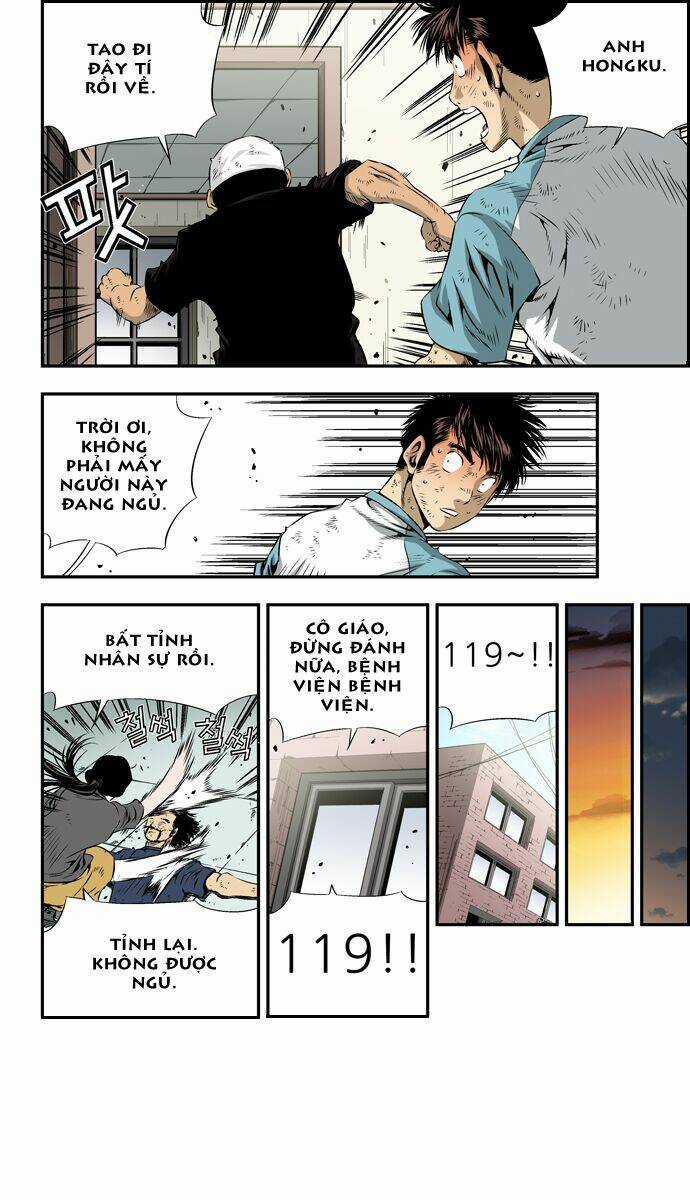 Kid Gang Ii Chapter 86 trang 3