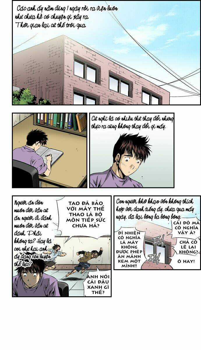 Kid Gang Ii Chapter 86 trang 4