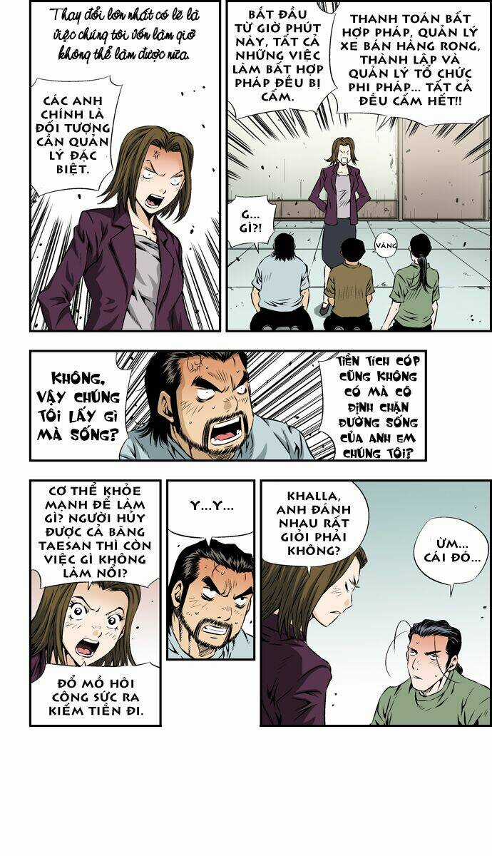 Kid Gang Ii Chapter 86 trang 5