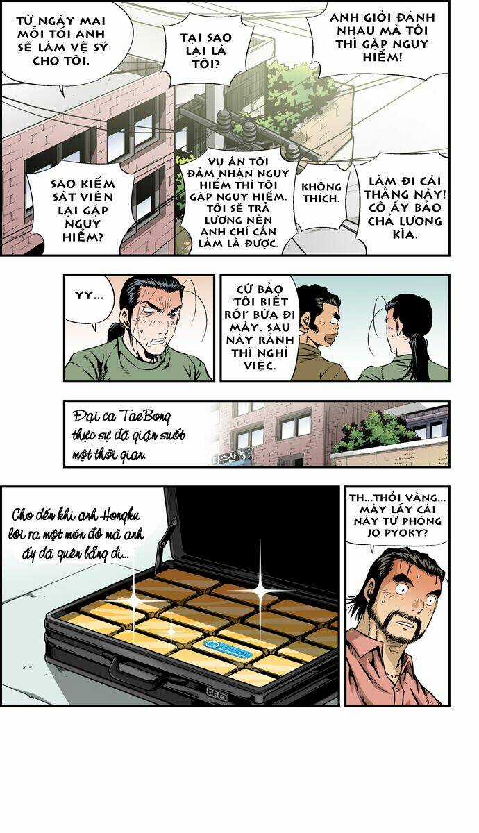 Kid Gang Ii Chapter 86 trang 6