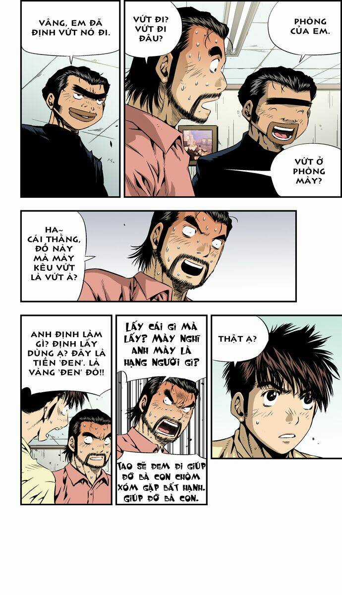 Kid Gang Ii Chapter 86 trang 7