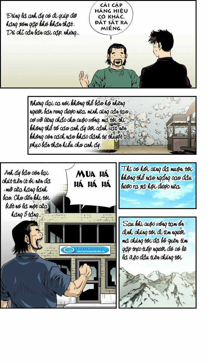 Kid Gang Ii Chapter 86 trang 8