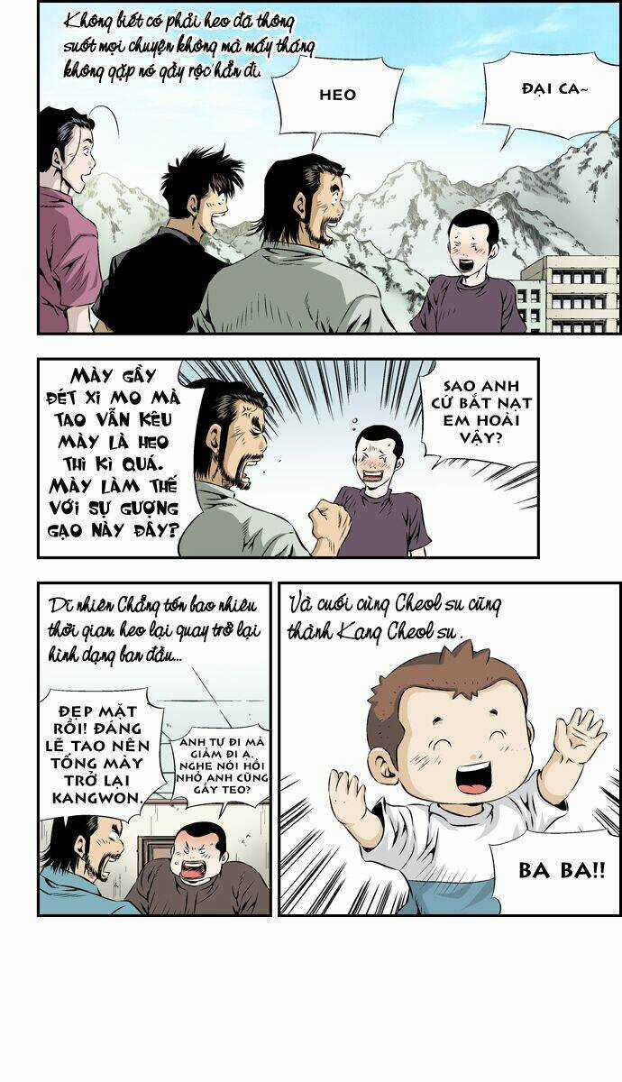 Kid Gang Ii Chapter 86 trang 9