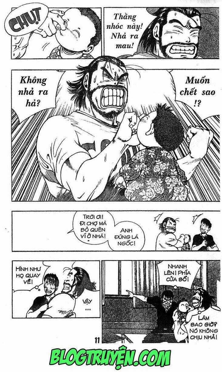 Kid Gang Chapter 1 trang 10