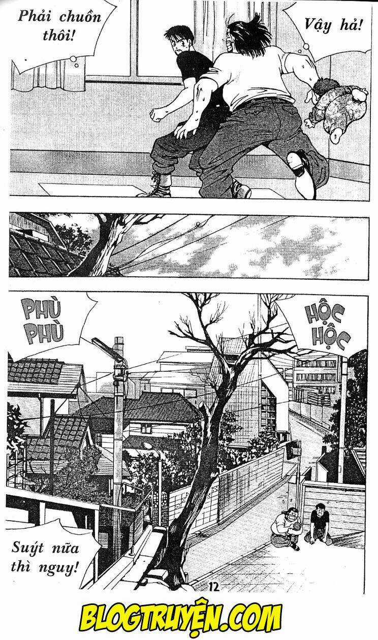 Kid Gang Chapter 1 trang 11