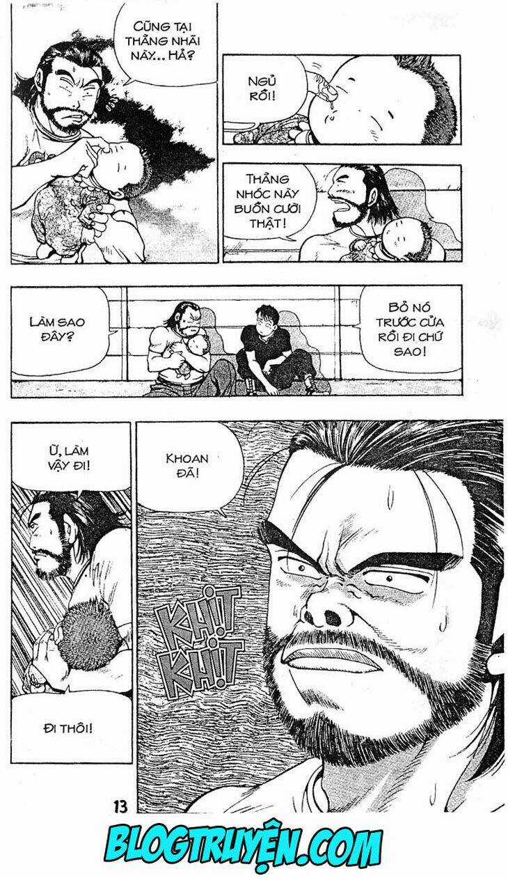 Kid Gang Chapter 1 trang 12