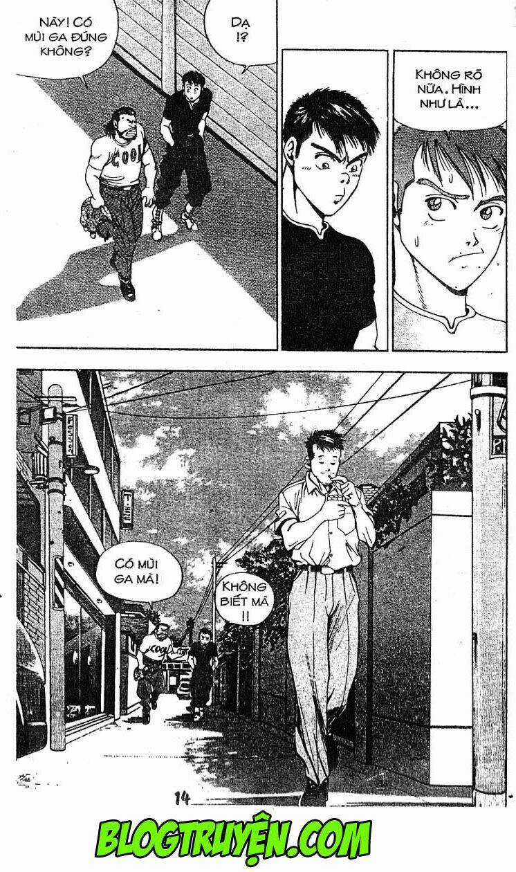 Kid Gang Chapter 1 trang 13