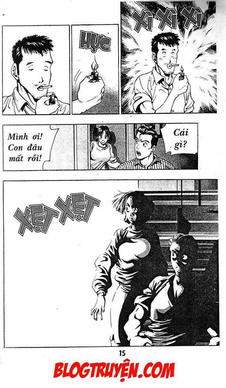 Kid Gang Chapter 1 trang 14