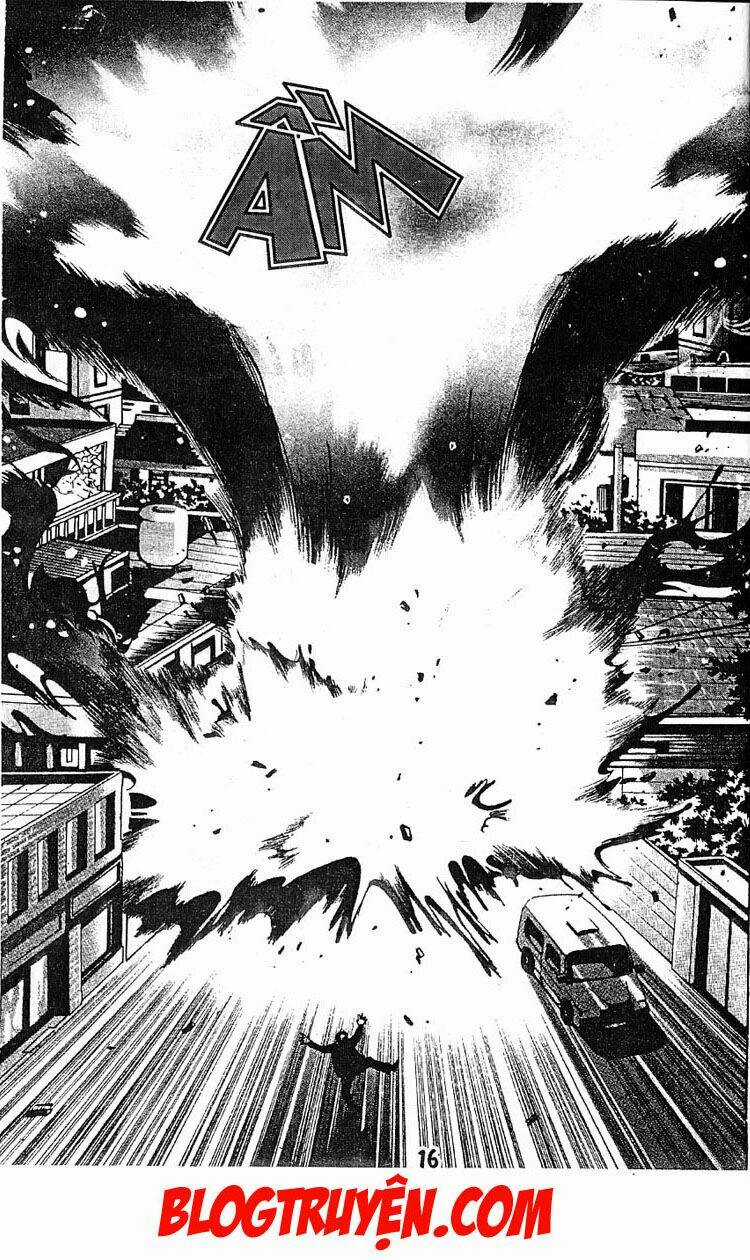 Kid Gang Chapter 1 trang 15