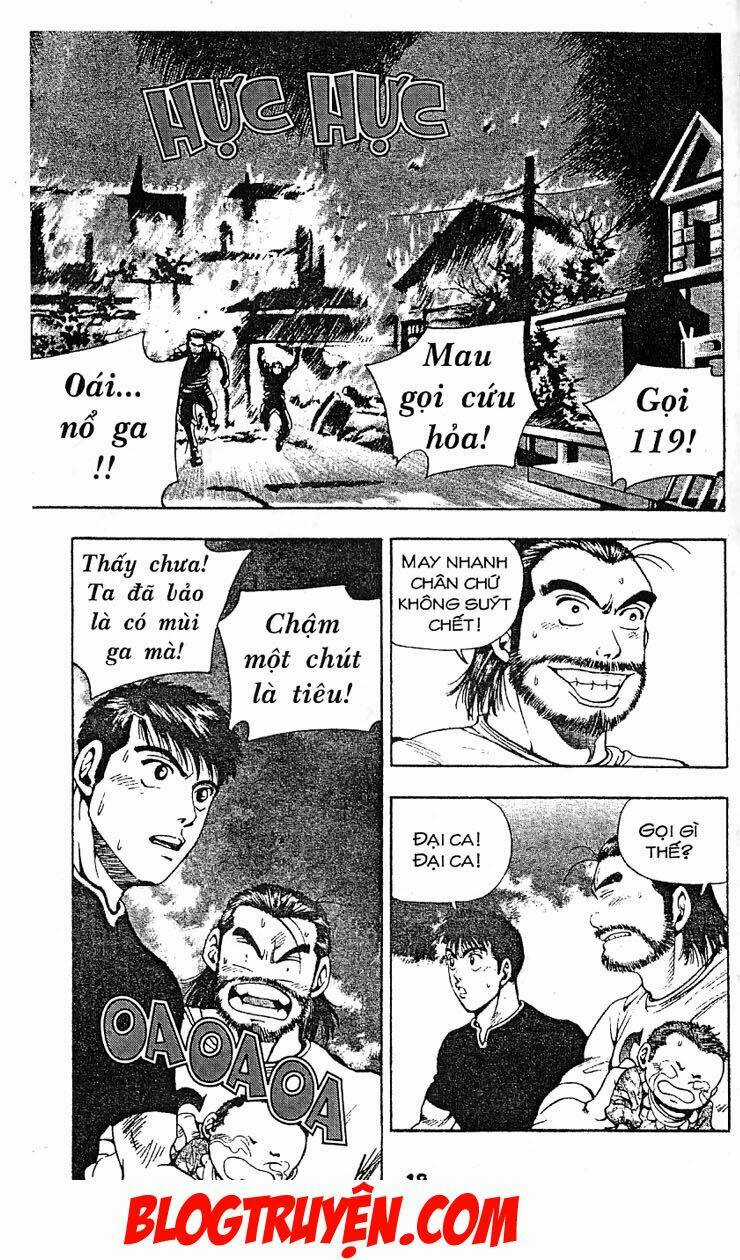 Kid Gang Chapter 1 trang 17