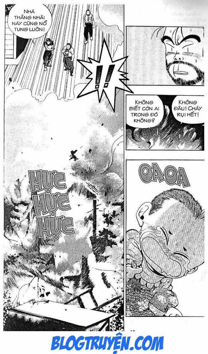 Kid Gang Chapter 1 trang 18