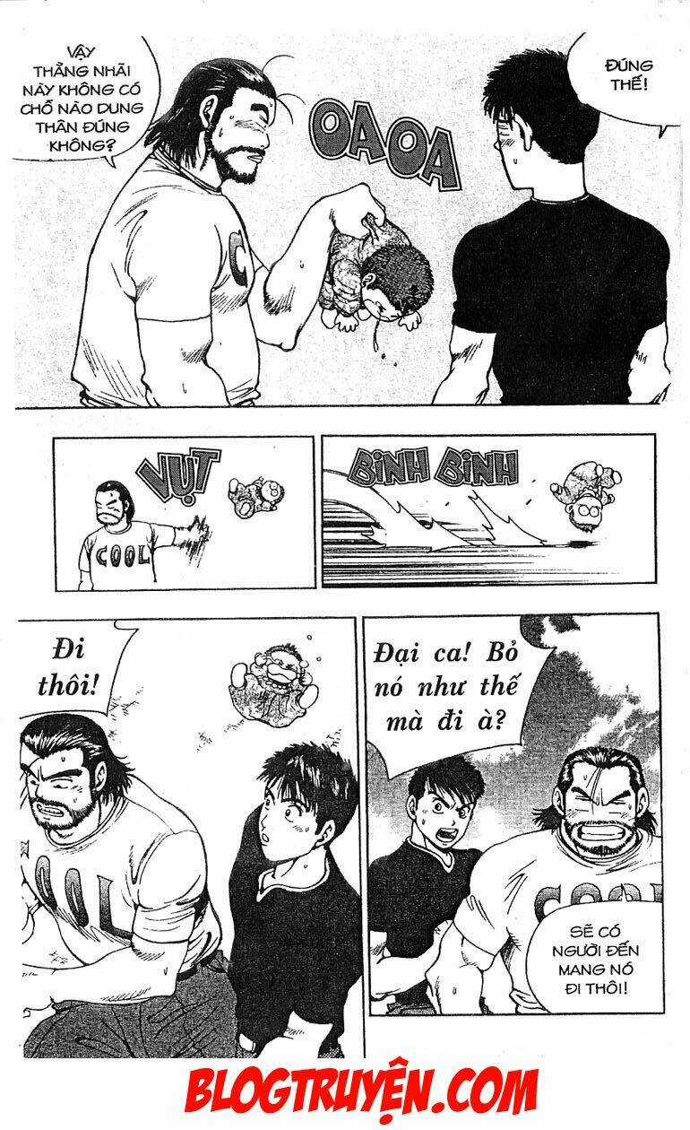 Kid Gang Chapter 1 trang 19