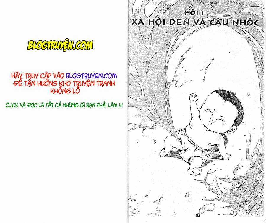 Kid Gang Chapter 1 trang 2