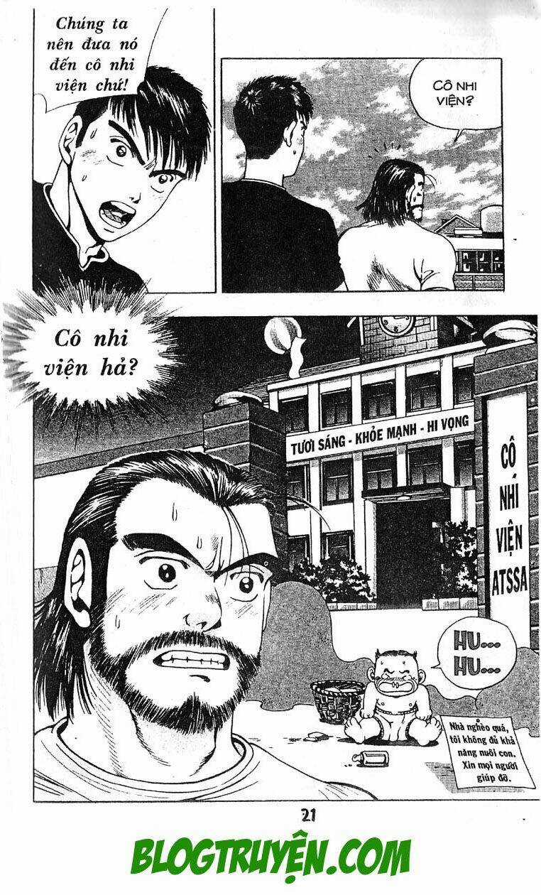 Kid Gang Chapter 1 trang 20