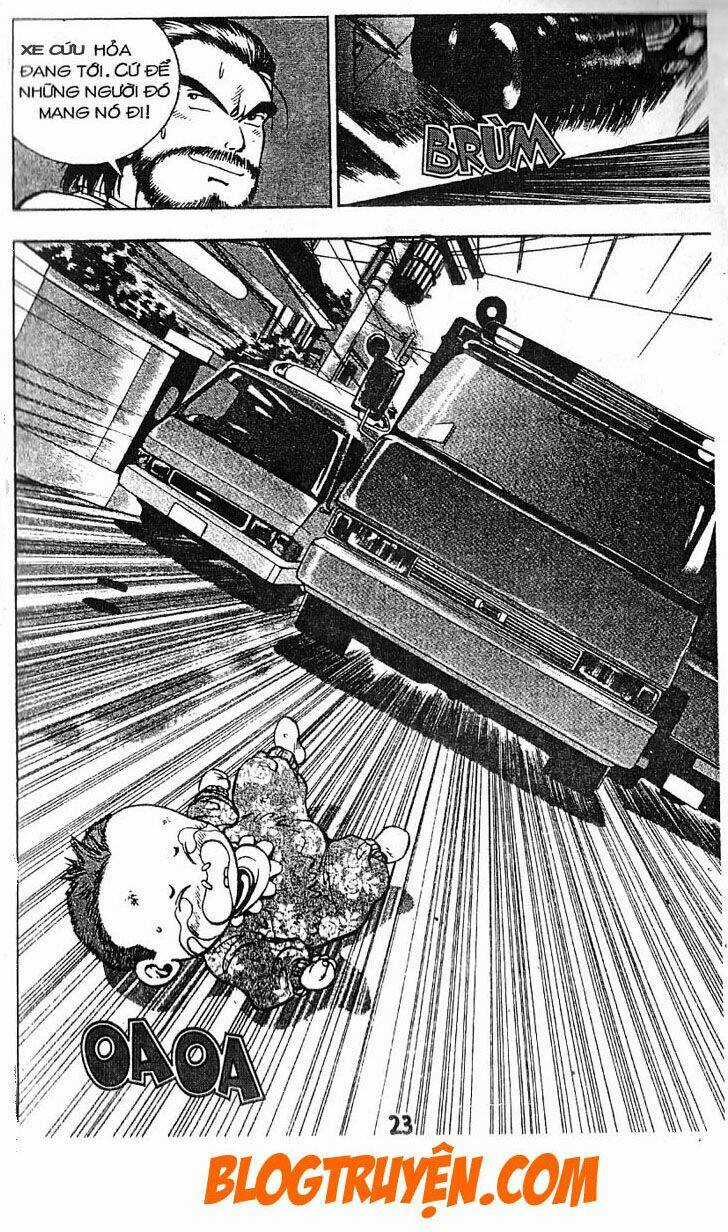 Kid Gang Chapter 1 trang 22