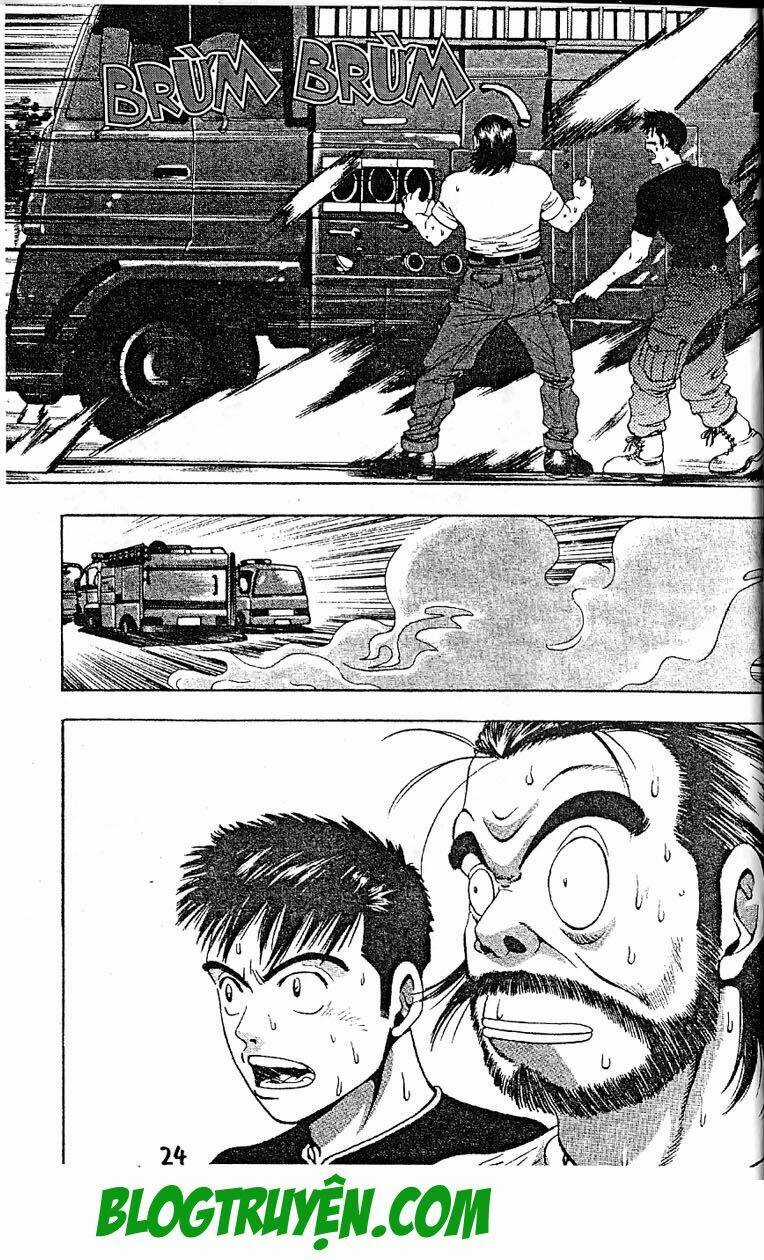 Kid Gang Chapter 1 trang 23