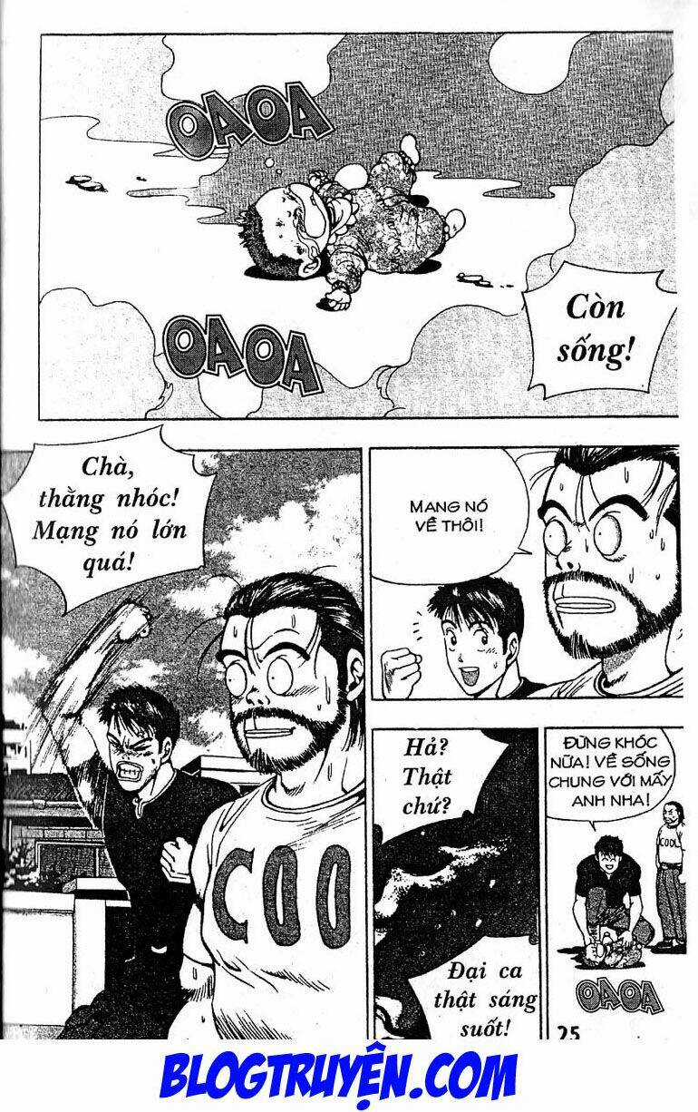 Kid Gang Chapter 1 trang 24