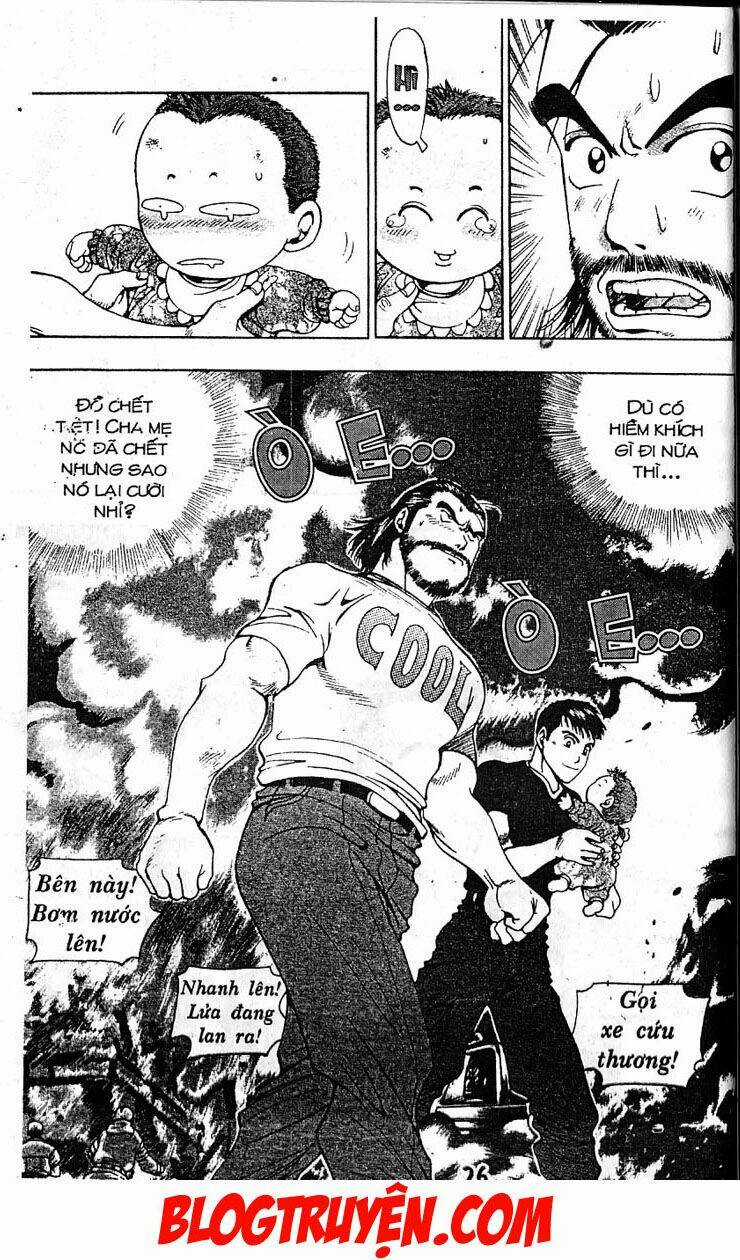 Kid Gang Chapter 1 trang 25