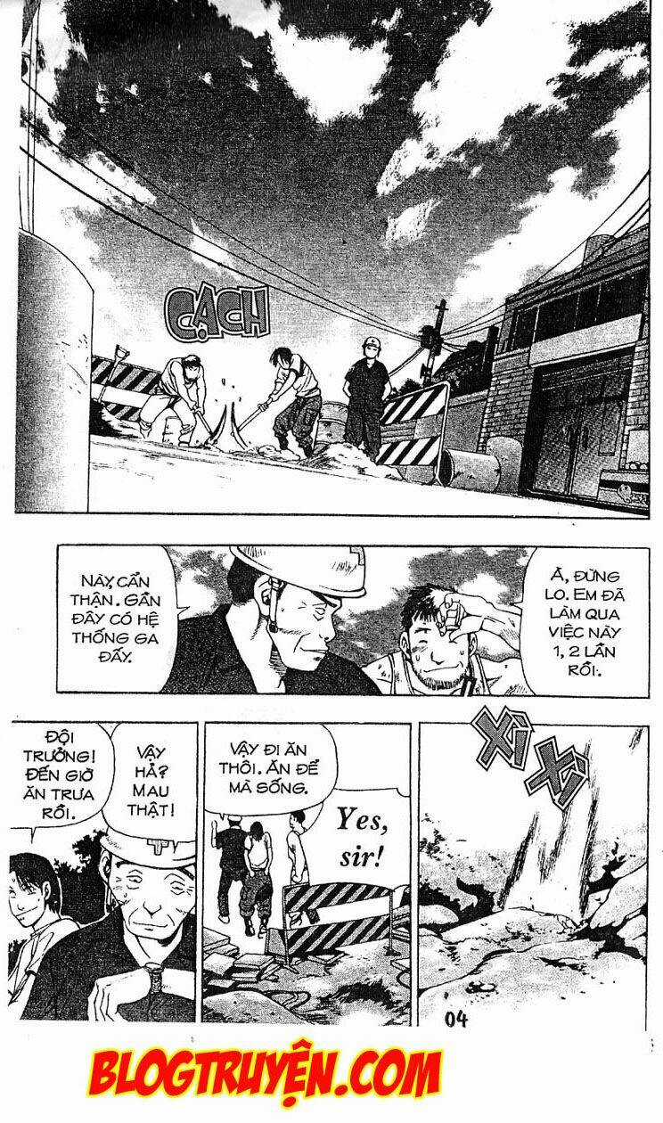 Kid Gang Chapter 1 trang 3