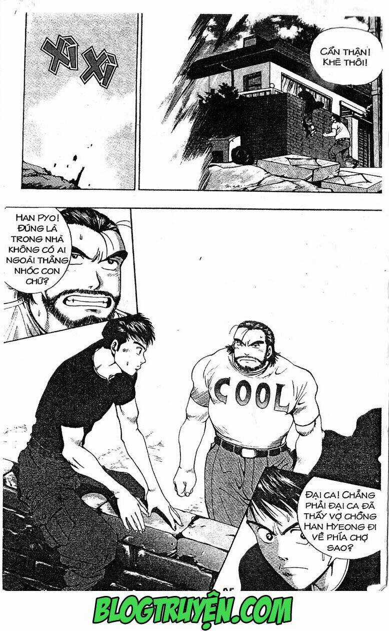 Kid Gang Chapter 1 trang 4