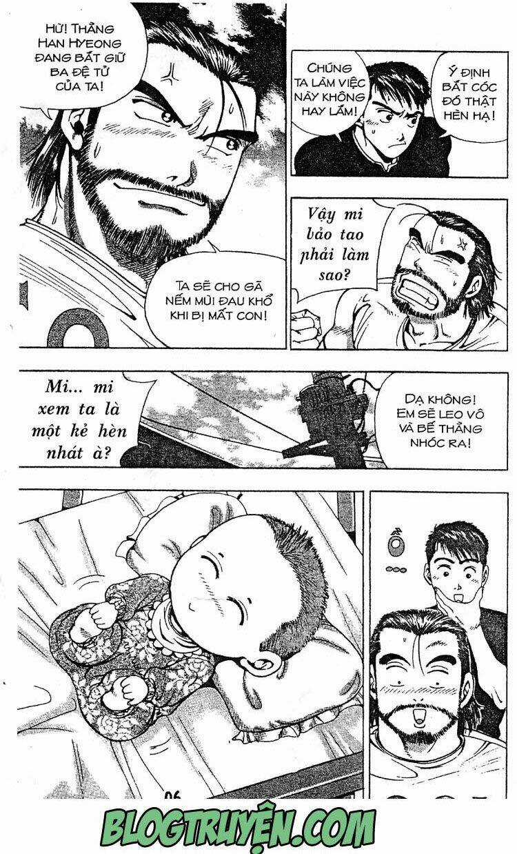 Kid Gang Chapter 1 trang 5