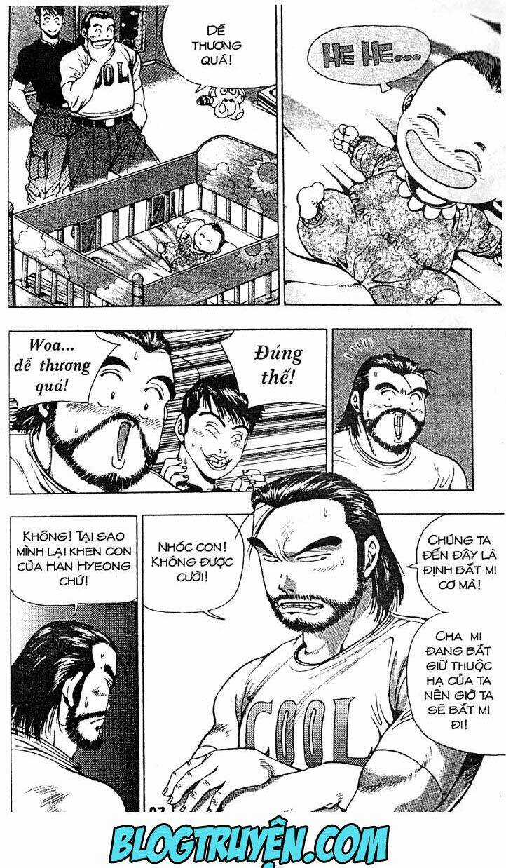 Kid Gang Chapter 1 trang 6