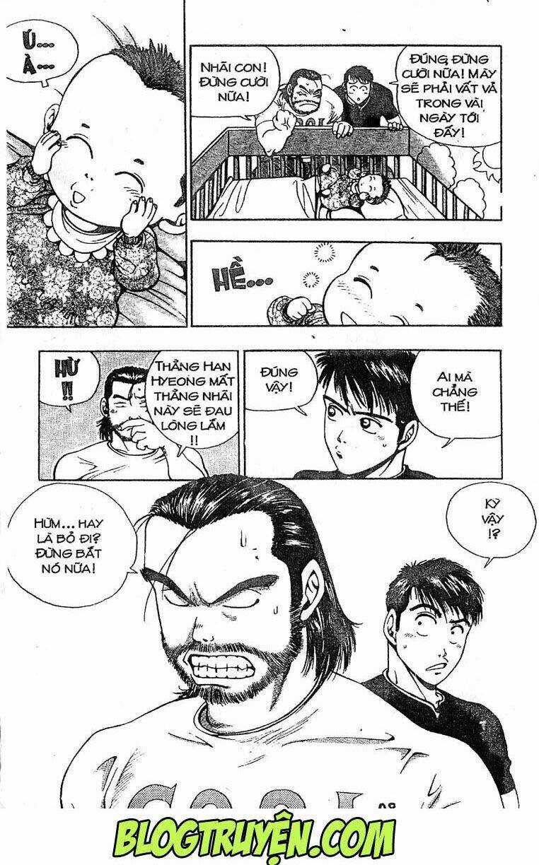 Kid Gang Chapter 1 trang 7