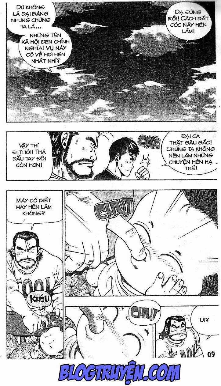 Kid Gang Chapter 1 trang 8