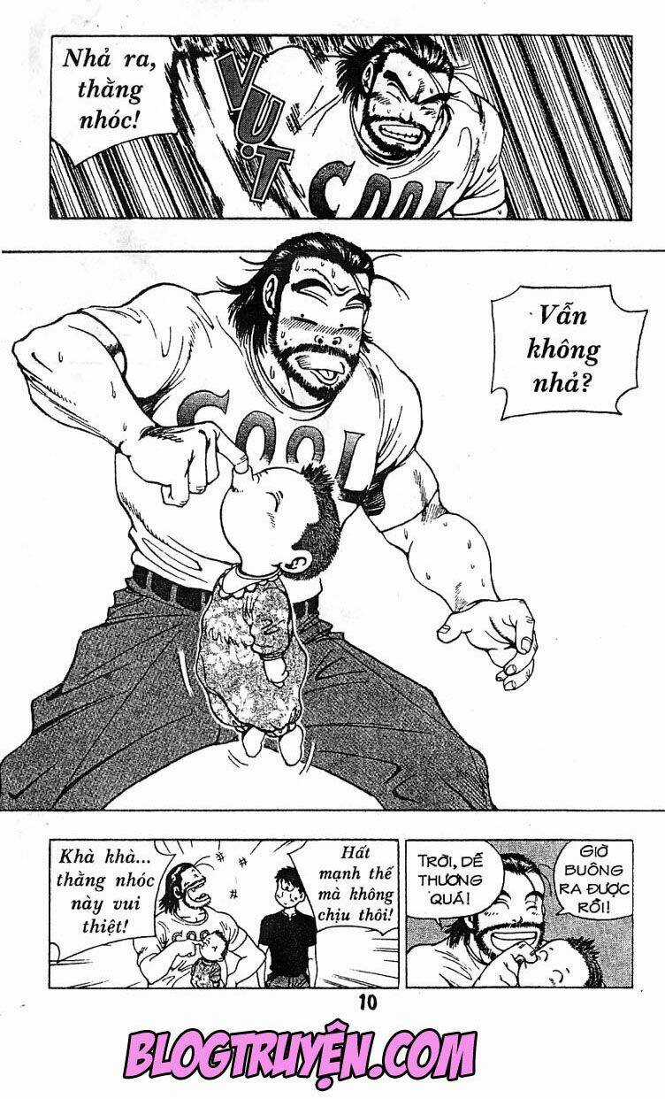 Kid Gang Chapter 1 trang 9