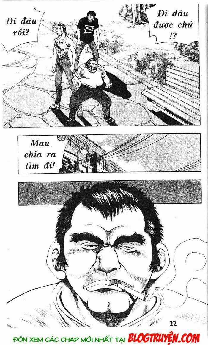 Kid Gang Chapter 10 trang 1