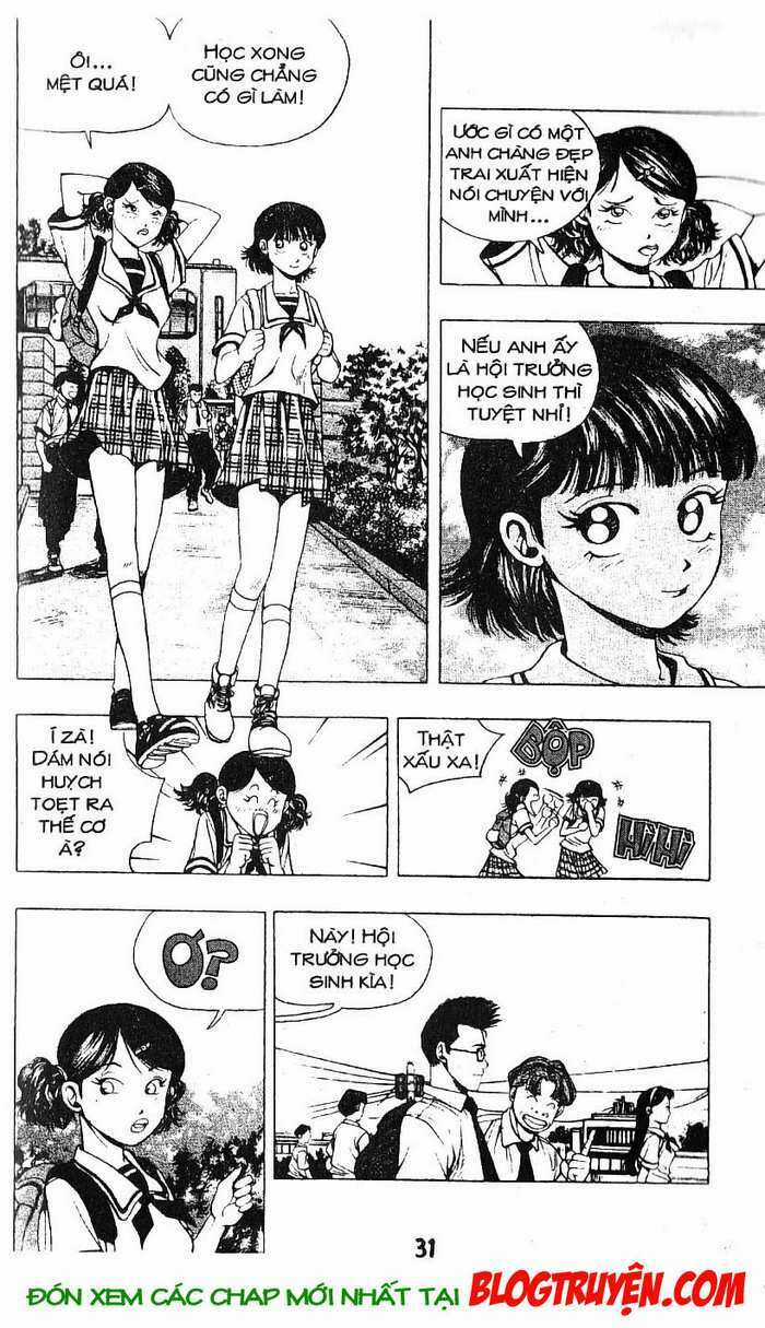 Kid Gang Chapter 10 trang 10