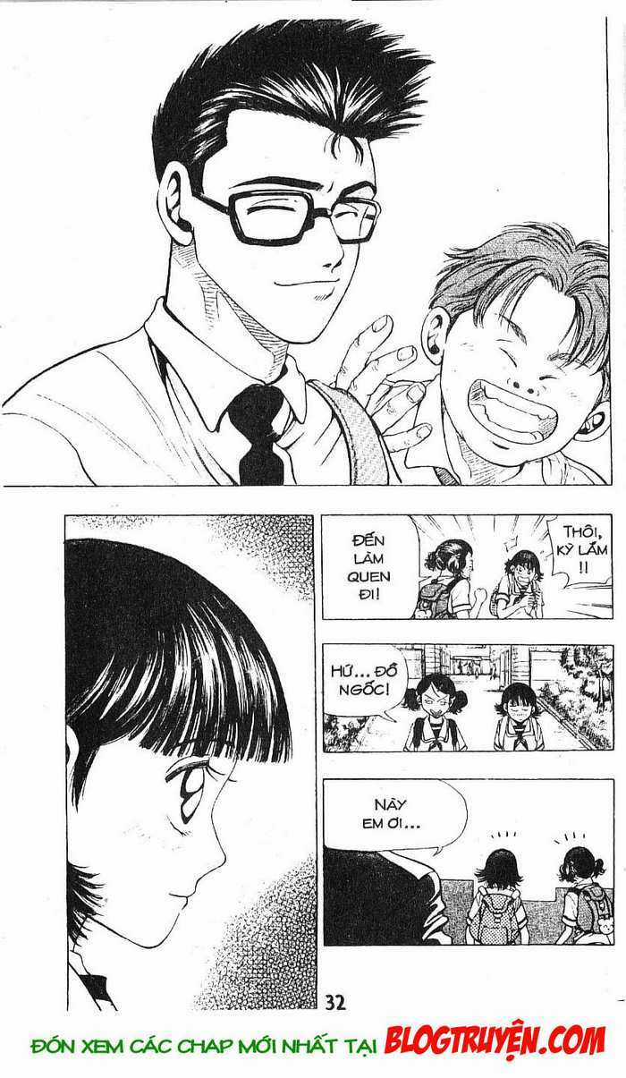 Kid Gang Chapter 10 trang 11