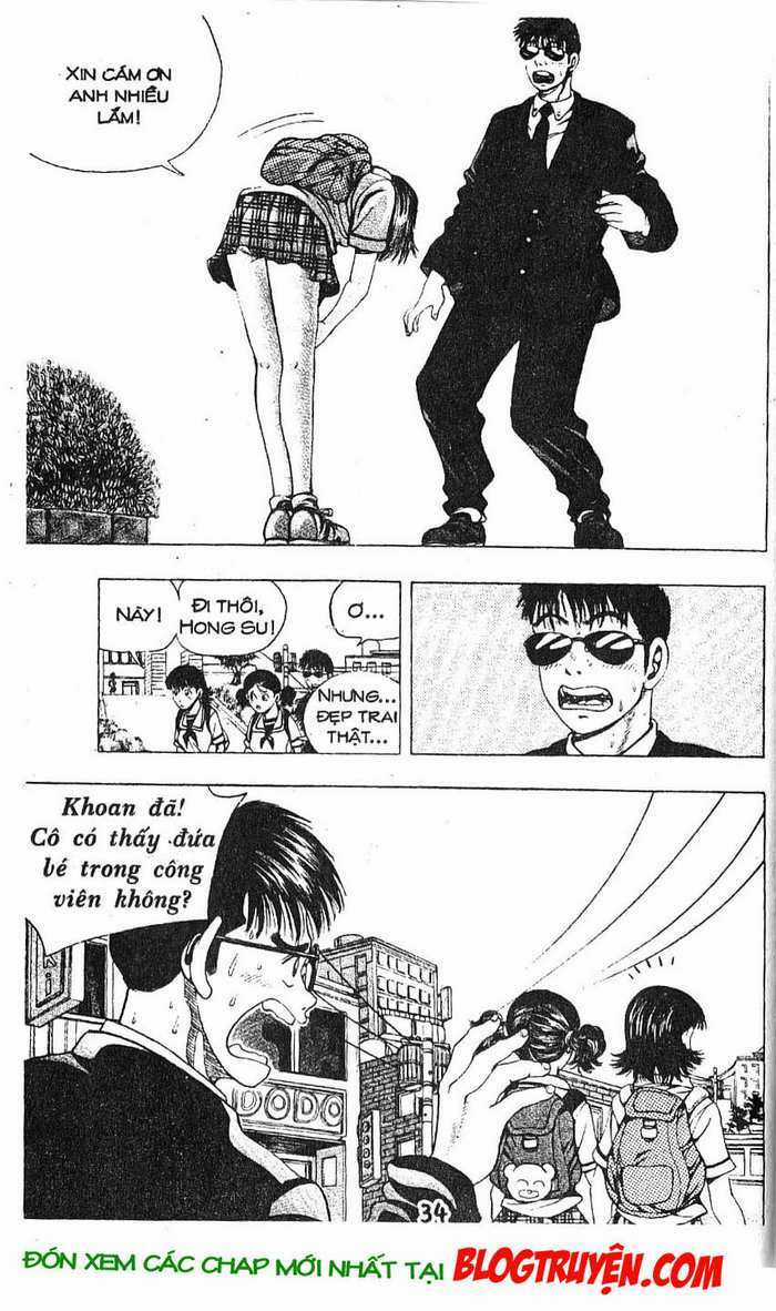 Kid Gang Chapter 10 trang 13