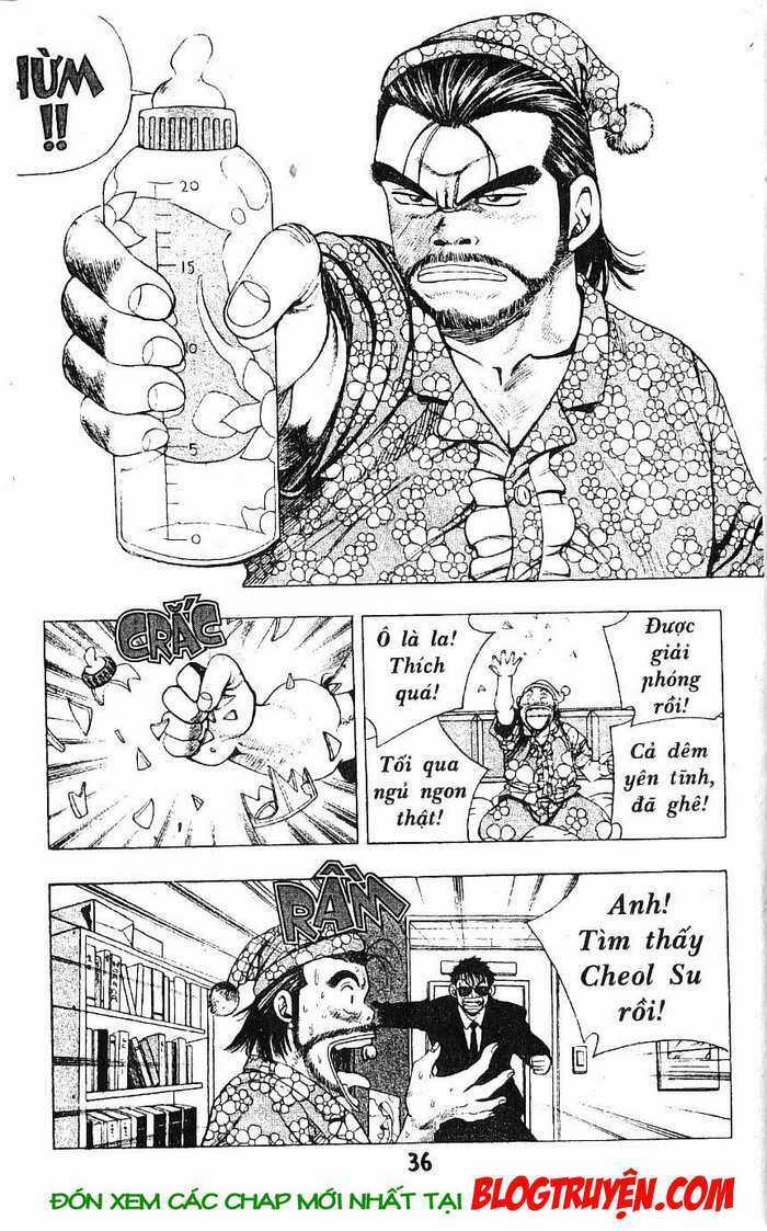 Kid Gang Chapter 10 trang 15