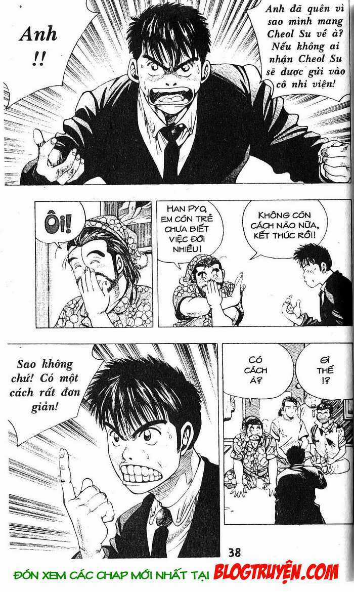 Kid Gang Chapter 10 trang 17