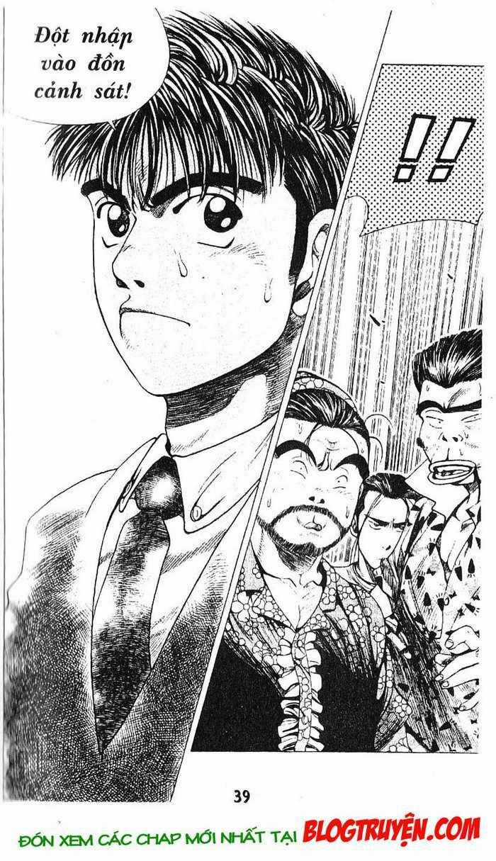 Kid Gang Chapter 10 trang 18