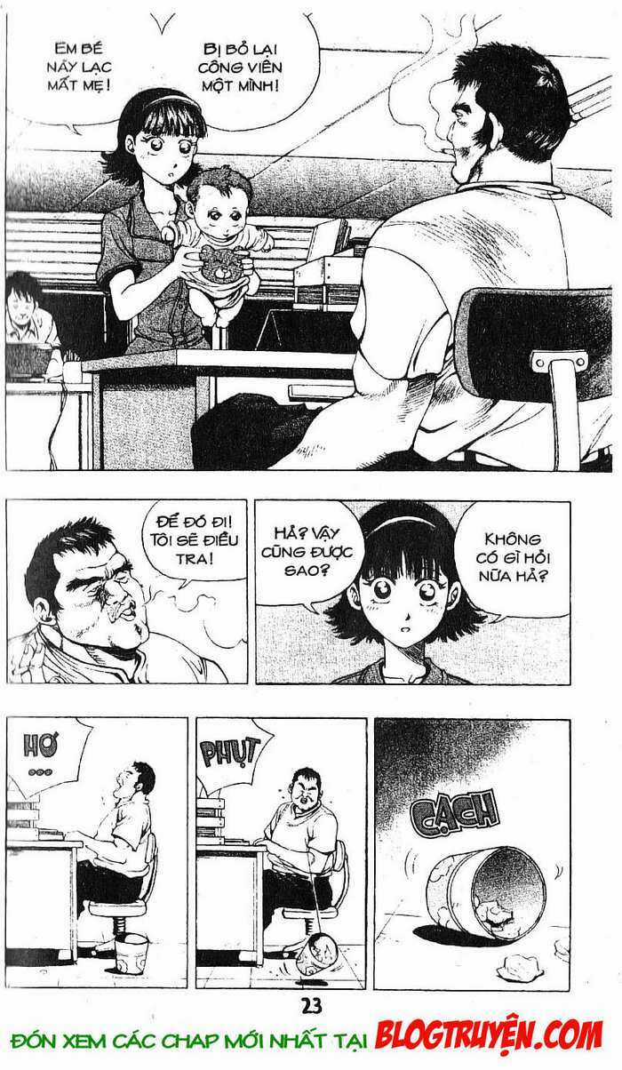 Kid Gang Chapter 10 trang 2