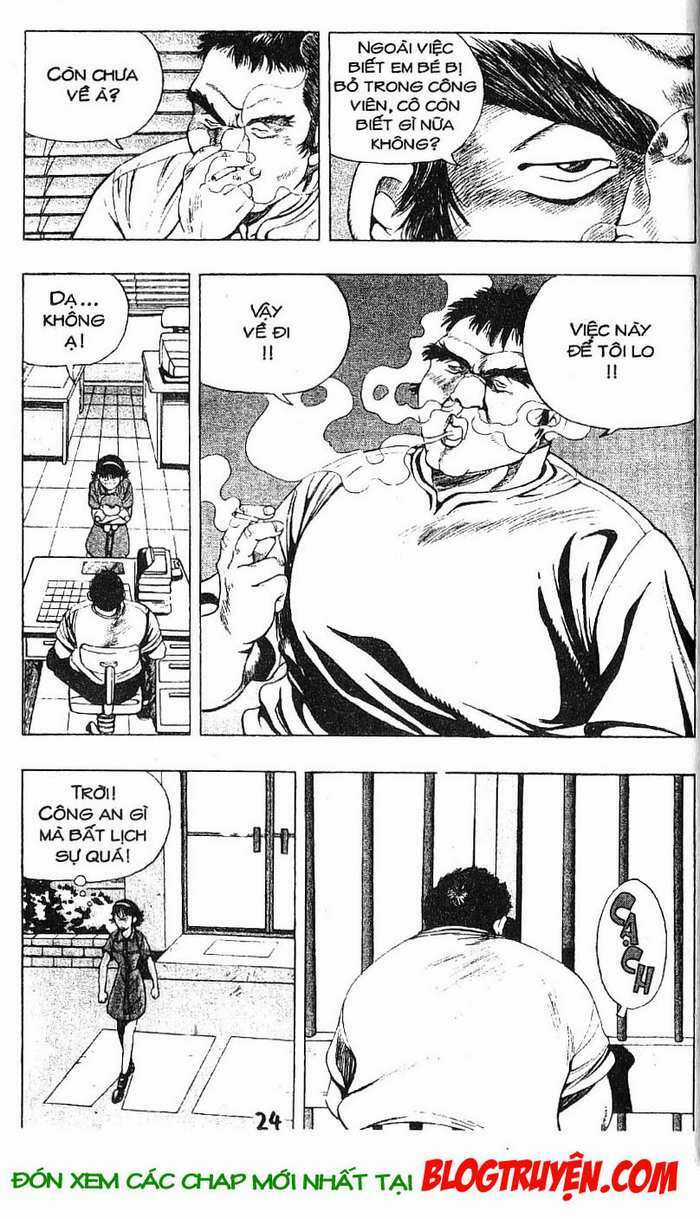 Kid Gang Chapter 10 trang 3