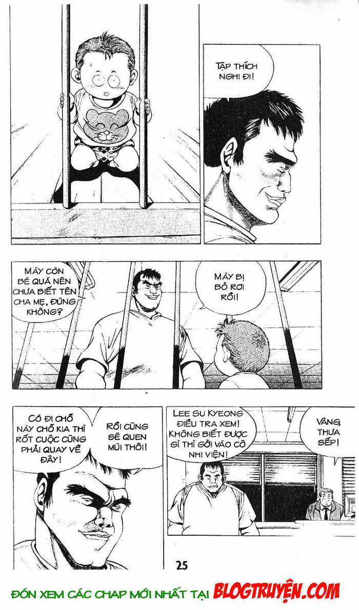 Kid Gang Chapter 10 trang 4