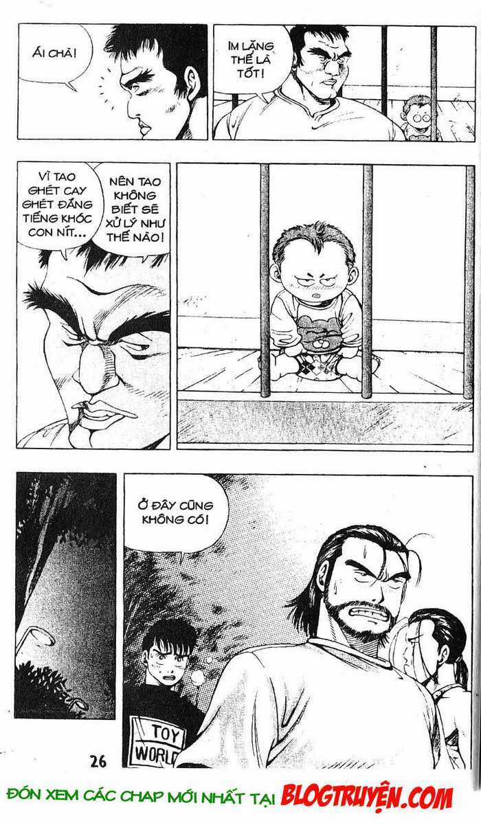 Kid Gang Chapter 10 trang 5