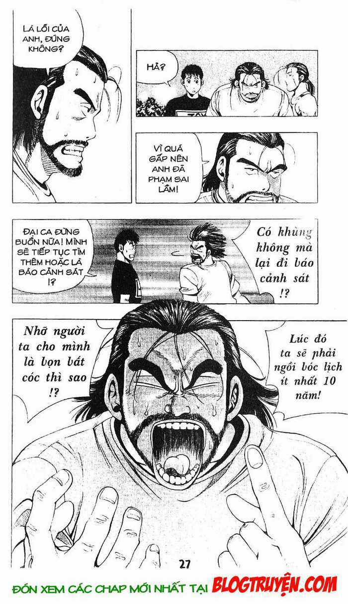 Kid Gang Chapter 10 trang 6