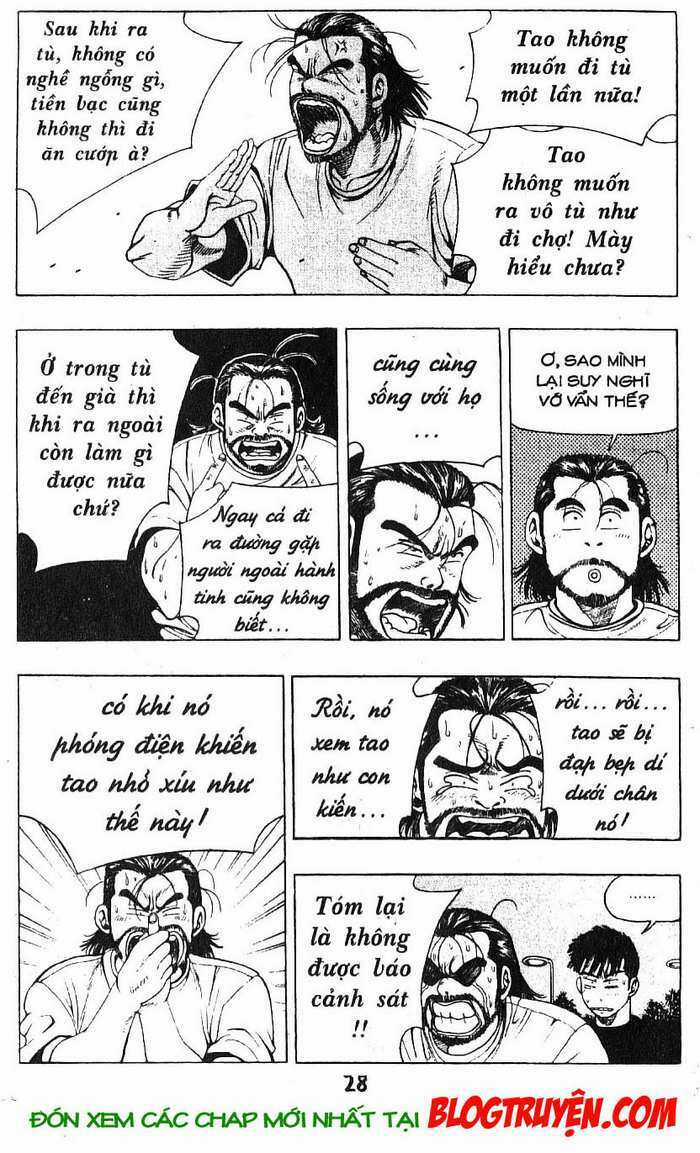 Kid Gang Chapter 10 trang 7