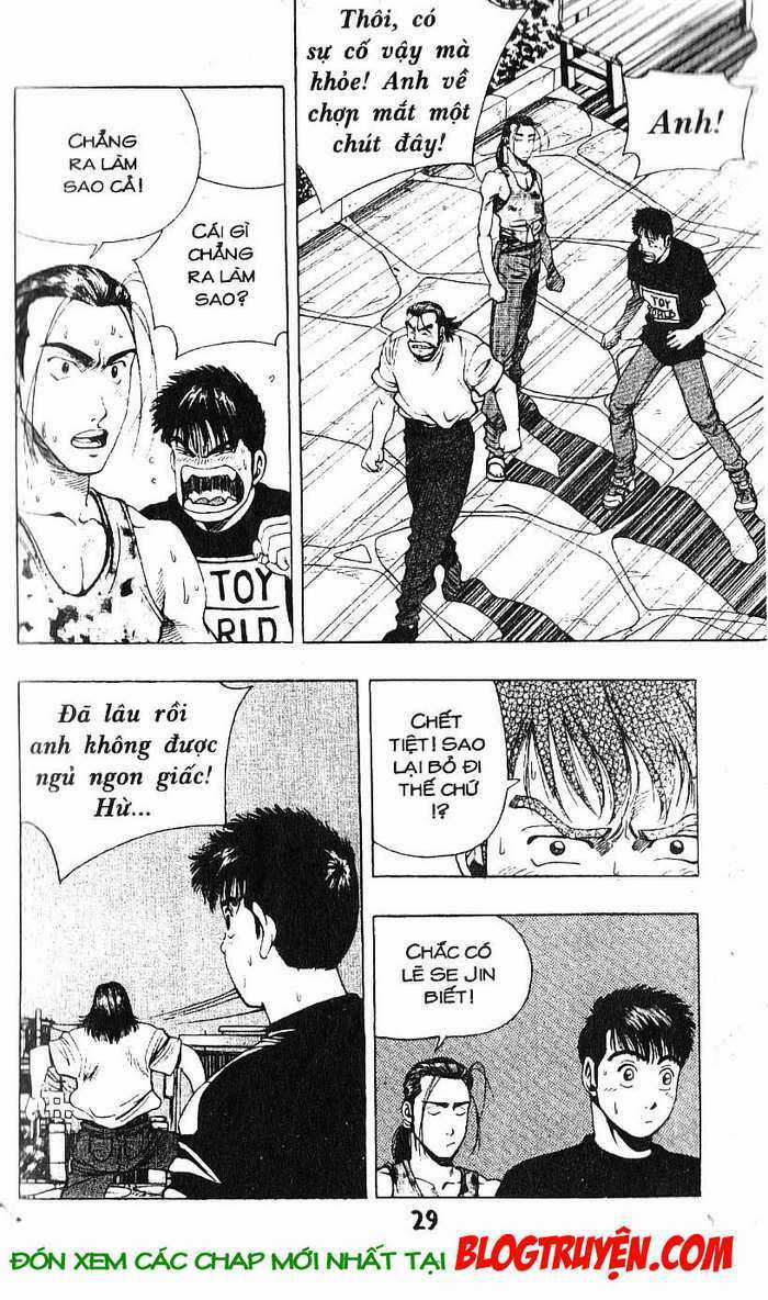 Kid Gang Chapter 10 trang 8