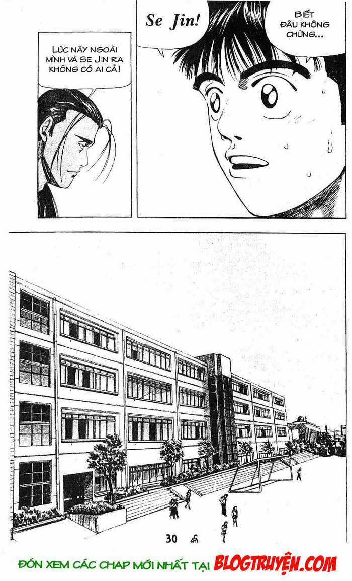 Kid Gang Chapter 10 trang 9