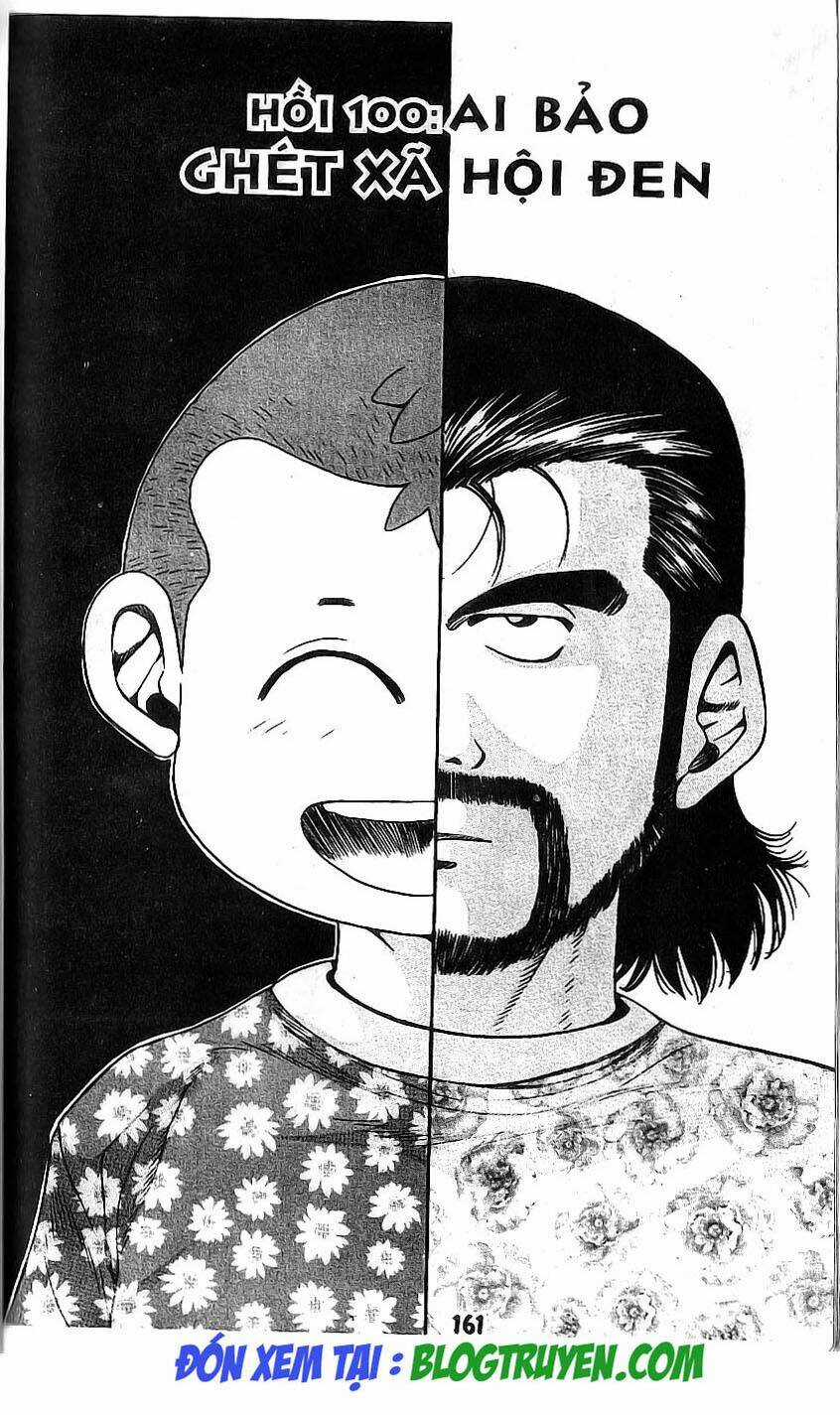 Kid Gang Chapter 100 trang 0