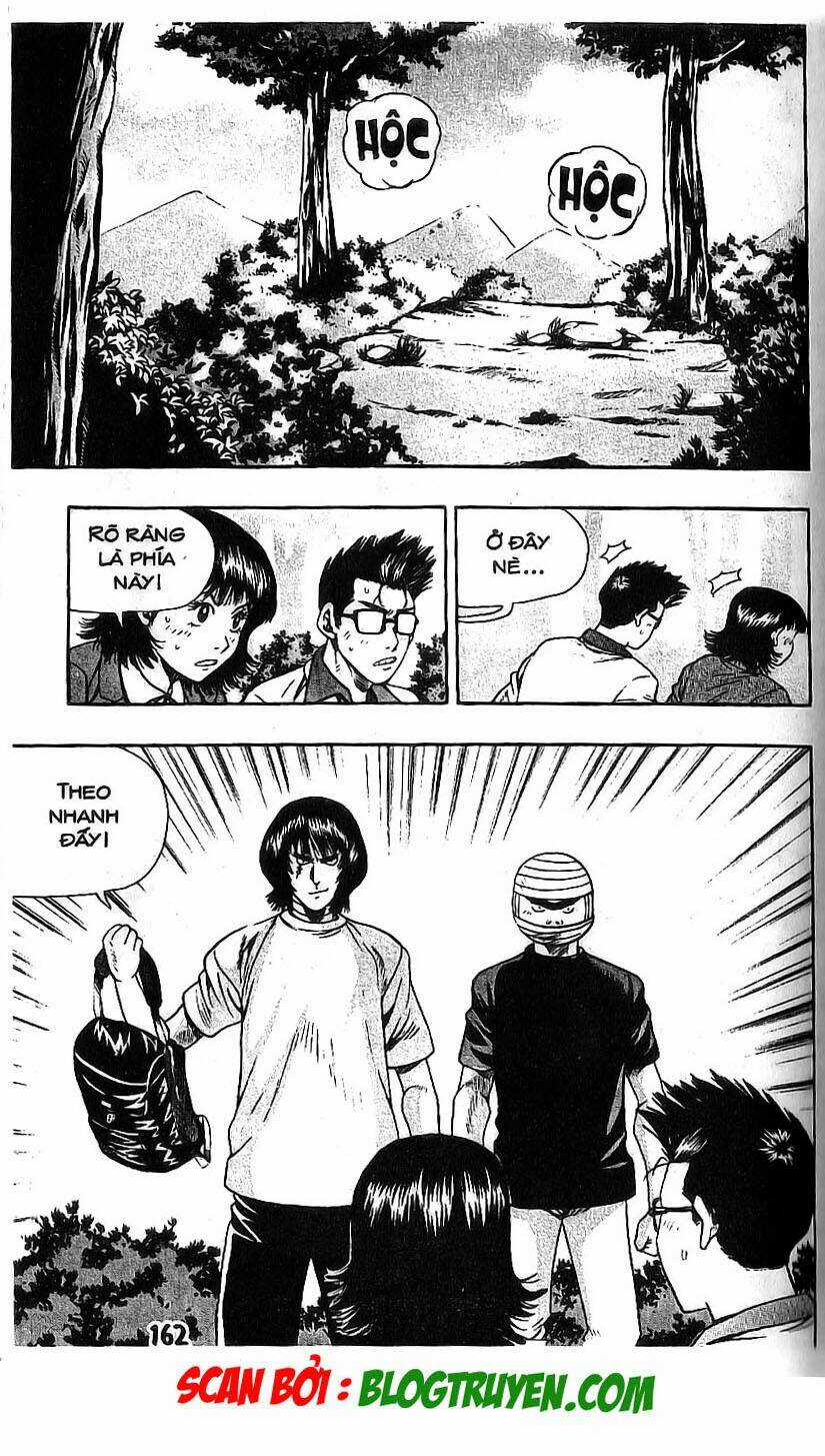 Kid Gang Chapter 100 trang 1