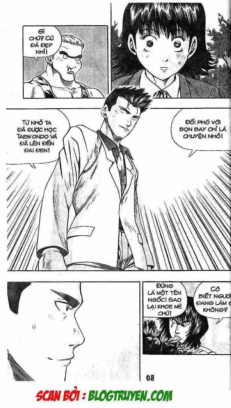 Kid Gang Chapter 100 trang 11