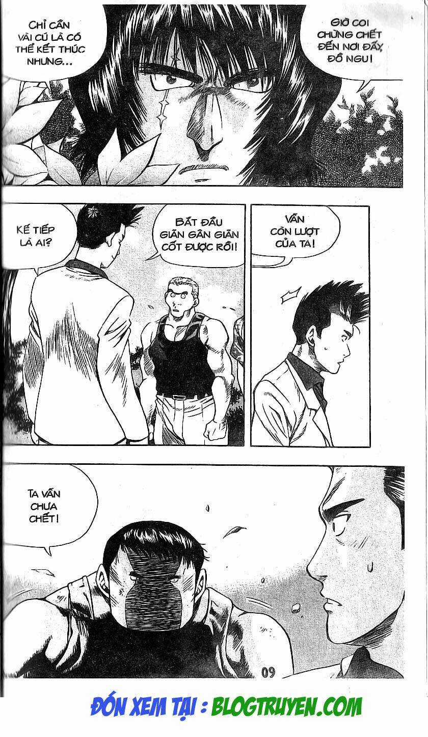 Kid Gang Chapter 100 trang 12