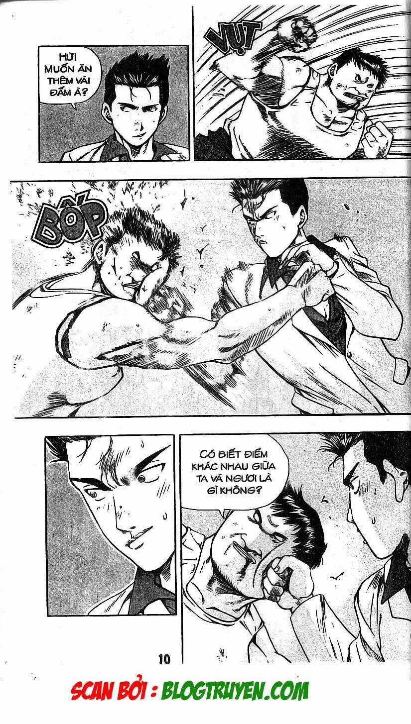 Kid Gang Chapter 100 trang 13